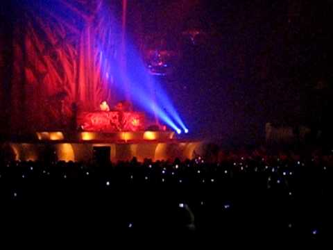 Mark With a K intro @ Reverze 2010