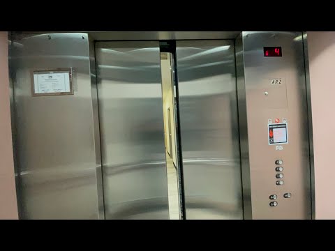 2023: Westinghouse RT Hydraulic Elevators @ Ridge Park Professional Building Brooklyn Ohio