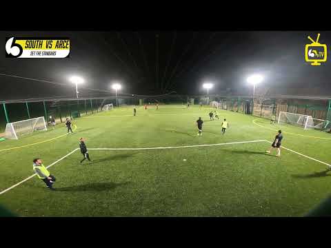 Southwick Spartans vs Leave me'arcelona - Southwick Leisure, Monday - Season 5 - Week 4 - 14.03.2022