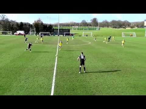 Dominic McGiveron - Nike Academy February & March