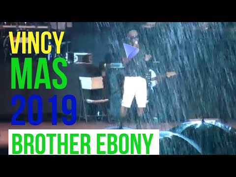Vincy Mas 2019 - Brother Ebony - When you old you old