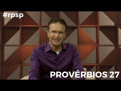 Revived by His Word - Proverbs 27 - #RPSP April 26