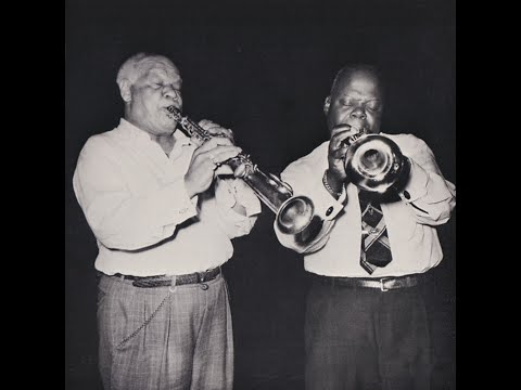 Sidney Bechet and Teddy Buckner - Souvenirs De La Nouvelle Orleans