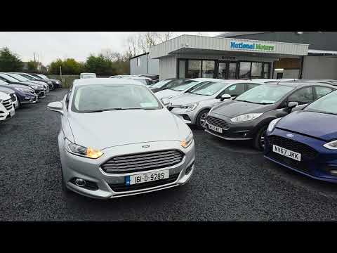 2016 Ford Mondeo 1.5TDCi Zetec - Image 2