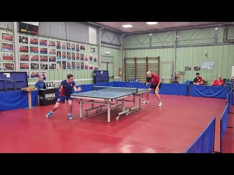 Vai Roberto - Bertolini Eric | Villa D'Oro Modena - TT Rangers Udine | Serie B1 Girone A