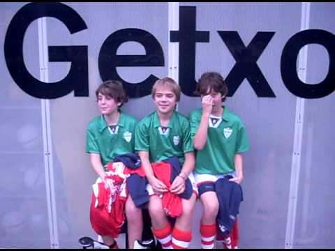 Crónica Deusto Infanil-1996 Jornada 4