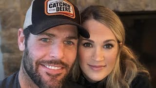 Carrie Underwood&#39;s Marriage Is Pretty Weird
