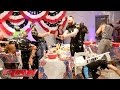 A food fight erupts during WWE's pre-Raw Fourth of July barbecue: Raw, July 4, 2016