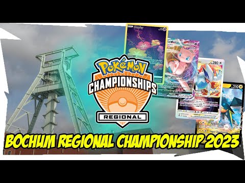 🏆TOP 8 Day 2🏆Bochum Regional Championship 2023 POKEMON TCG | Chi Vincerà?