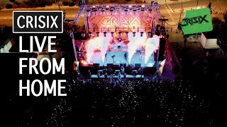 Download lagu Crisix - Live from Home DVD [Full concert] mp3