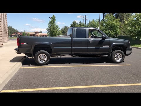 Duramax Straight Pipe & Down Pipe Install (MBRP 5")
