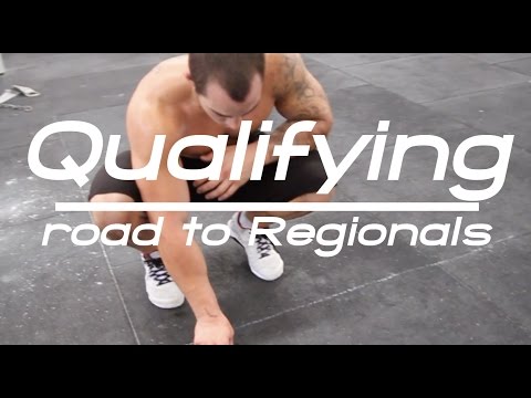 QUALIFYING || Road to Regionals - part 1