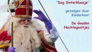 Sinterklaas - Dag Sinterklaasje