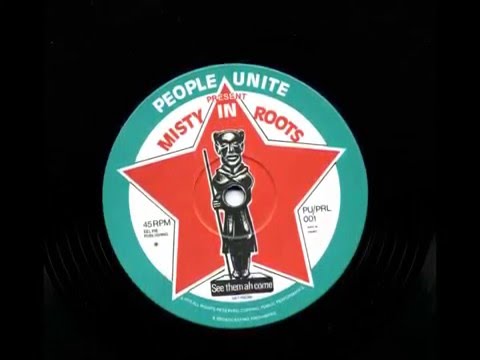 Misty In Roots - People Unite Records - 1979 /  Black Slate - Slate Records - 1978