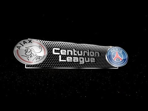 Centurion League 2017/2018 : Ajax vs PSG 4-2 - 14^ giornata #SerieGold