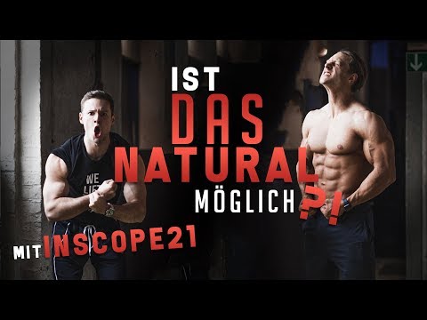 Training mit Inscope21.. ist das natural möglich?