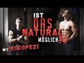 Training mit Inscope21.. ist das natural möglich?
