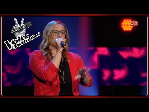 Marina Filoni-Trulec - Just The Two Of Us | Blind Auditions | The Voice of Switzerland