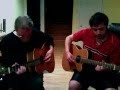 Chet Atkins & Merle Travis cover - If I had you