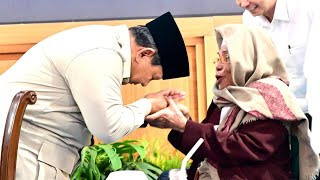 Download lagu Presiden Prabowo Berbuka Puasa Bersama Tokoh dan Pimpinan Ormas Islam di Istana Merdeka,5 Maret 2026 mp3