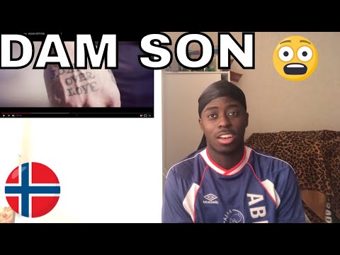 NORWAY IS ON FIRE | Doni Mula Ft Pappaisjappa - Wallahi | (REACTION)