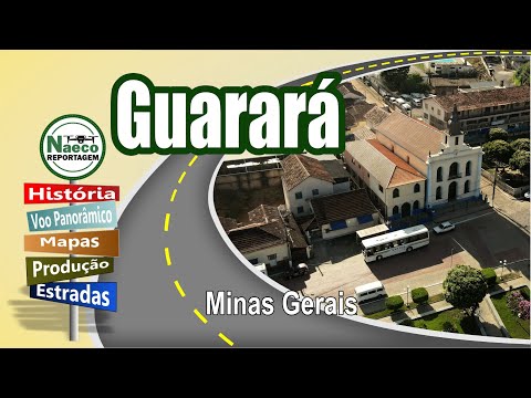 Guarará, MG – Cidade para passear, morar e investir.