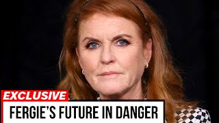 Fergie’s Future in RUINS – After Losing Her Title, What Comes Next?