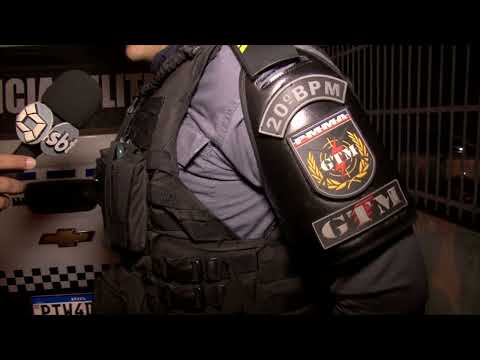 (Ediçāo 11/08/22) Polícia Militar apreende drogas no bairro da Cohab