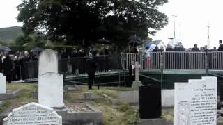 Charlie Haughey's Funeral