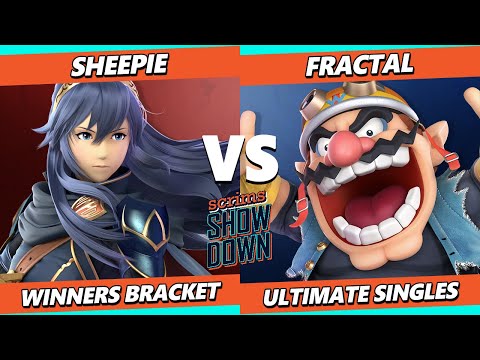 Scrims Showdown 78 - Sheepie (Lucina) Vs. Fractal (Wario) Smash Ultimate - SSBU