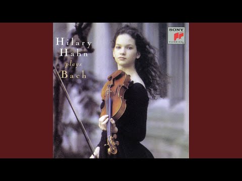 Violin Partita No. 3 in E Major, BWV 1006: IV. Menuet I