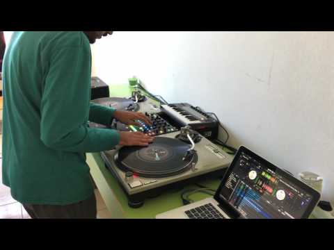 Dj Sensi 5min 3style Routine 2017