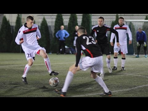 Amber Gol B - OREO: 11. tydzień (FLS Wiosna 2015)