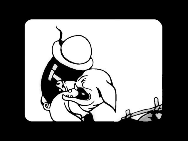 "The Thief" (1934) With Subtitles - 1930's Electronic Music