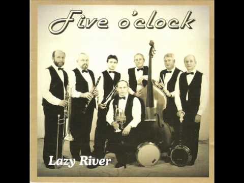 Jazz tradycyjny - Five O'Clock Orchestra - Ice Creem - zespół jazzu tradycyjnego