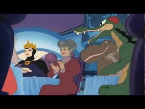 Scissor Sisters - Let's Have a Kiki (Video Villain Mix)