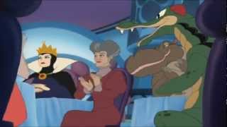 Scissor Sisters - Let&#39;s Have a Kiki (Video Villain Mix)