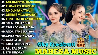 Download lagu ANTARA BENCI DAN RINDU - SILVY KUMALASARI - FULL ALBUM TERBARU DANGDUT KOPLO MAHESA 2025 mp3 Download lagu ANTARA BENCI DAN RINDU - SILVY KUMALASARI - FULL ALBUM TERBARU DANGDUT KOPLO MAHESA 2025 mp3