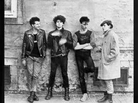 Paranoia - Kalte Steine