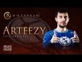 Интервью с Arteezy DAC 2017 Интервью с Arteezy DAC 2017