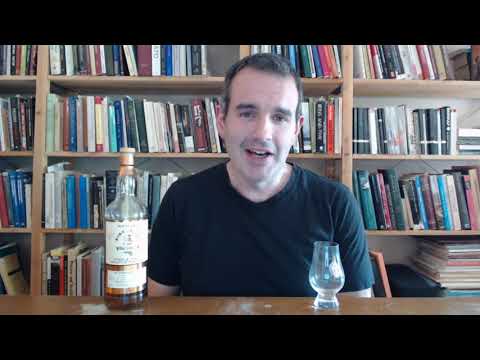 Clynelish Single Malt Scotch 1996 20yo (Signatory for Winebow) review