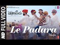 Full Video Le Padara Song Vaarasudu Vijay Rashmika Mandanna Thaman S Vamshi Paidipally