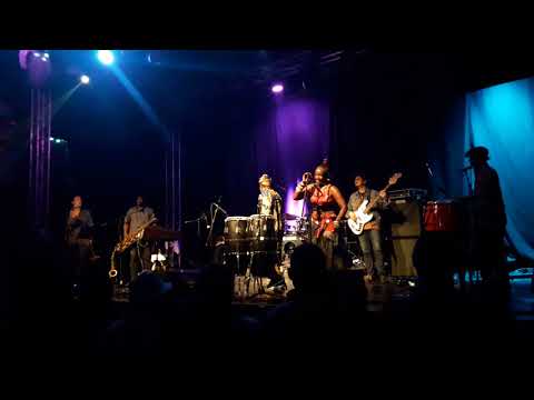 Orlando Julius & The Heliocentrics at Skopje