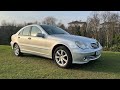 2006 Mercedes-Benz C Class 1.8L Petrol For Sale Images
