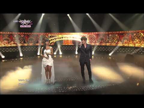 When I First Saw You - K.Will & Hyorin (Sistar)