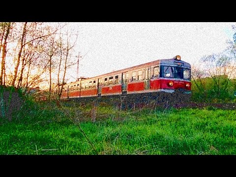 EN57-1771 REGIO | Przewozy Regionalne | Kraków Główny - Zakopane