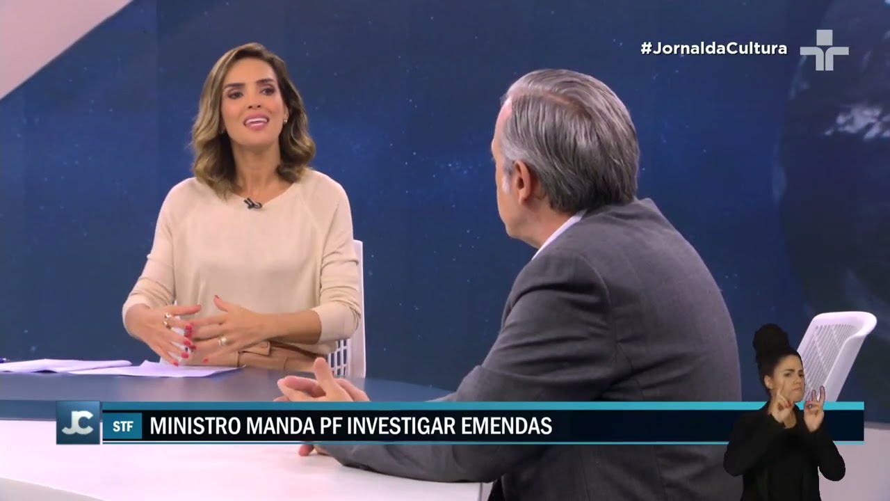 "Não existe em lugar nenhum do mundo", diz Villa sobre as emendas parlamentares