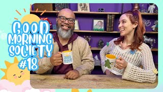 HeroScape is back in a big way, plus: Everdell goes Duo (and more!) | Good Morning Society