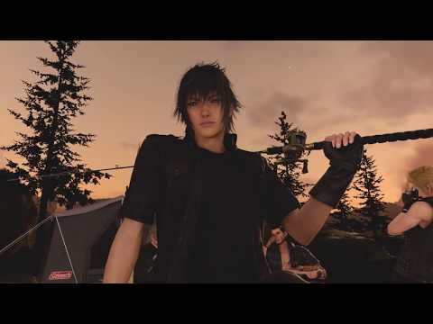 Monster of the Deep: FINAL FANTASY XV - Launch Trailer