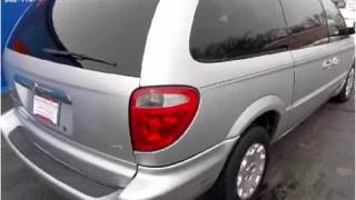 preview picture of video '2002 Chrysler Town & Country Used Cars Louisville KY'